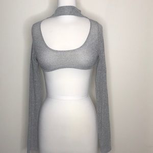 Fashion nova crop top